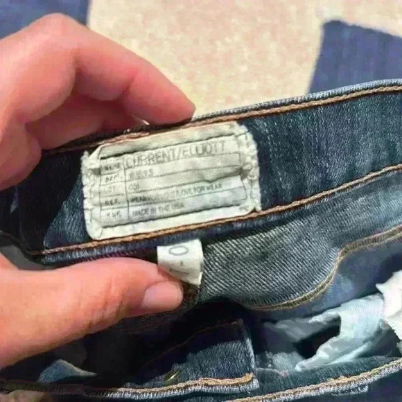 Current Elliott jeans size 27 - Picture 2 of 3